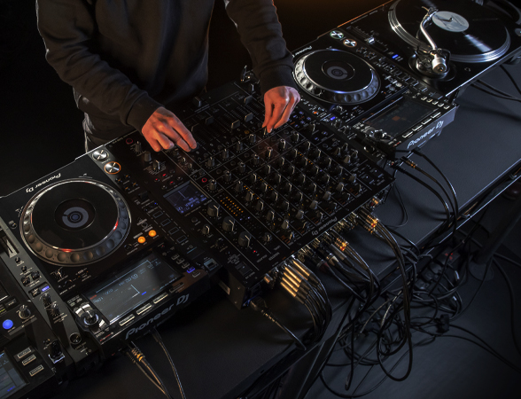 driver for pioneer ddj sr for mac